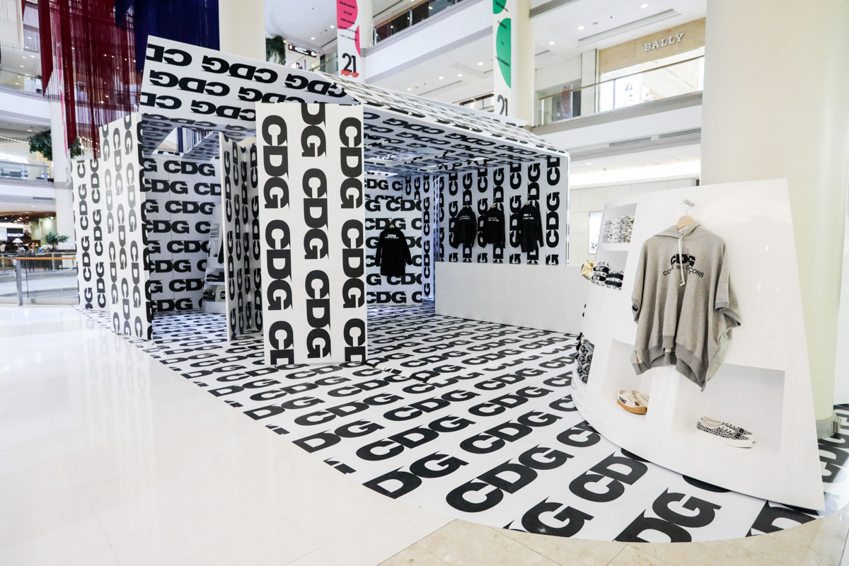COMME DES GARCONS GAYSORN VILLAGE